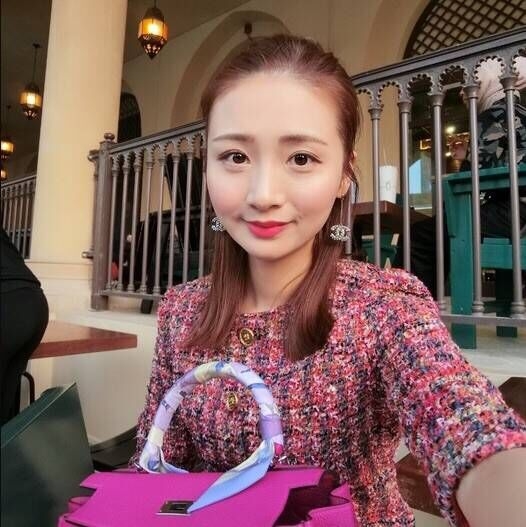 美婷的第一张照片--深圳残疾人相亲网