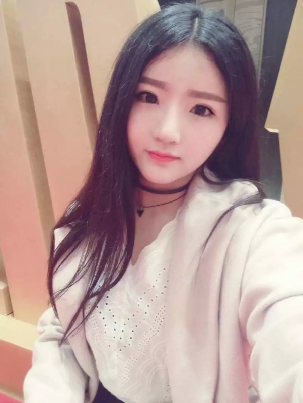 敏敏的第一张照片--深圳残疾人相亲网