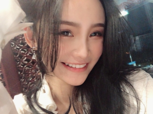 紫薇的第一张照片--深圳残疾人相亲网