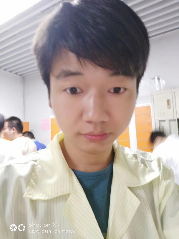 如果微笑的第一张照片--深圳残疾人相亲网