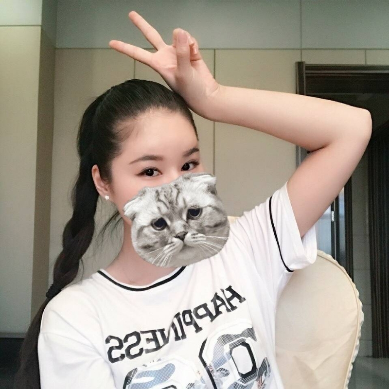 婷婷的第一张照片--深圳残疾人相亲网