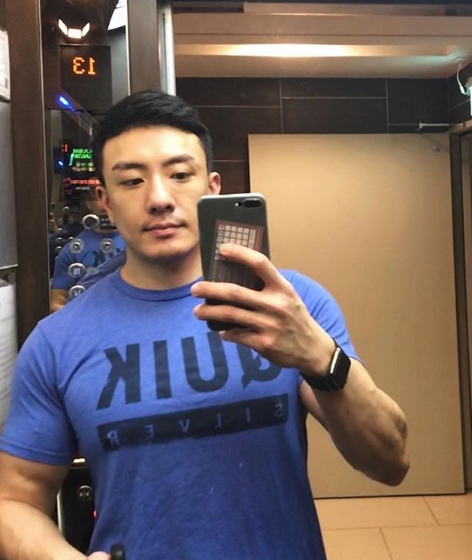 林的第二张照片--深圳残疾人相亲网