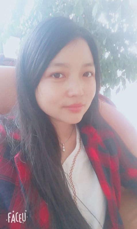 玉婷的第一张照片--深圳残疾人相亲网