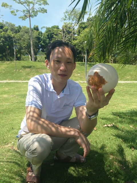 尚志的第一张照片--深圳残疾人相亲网