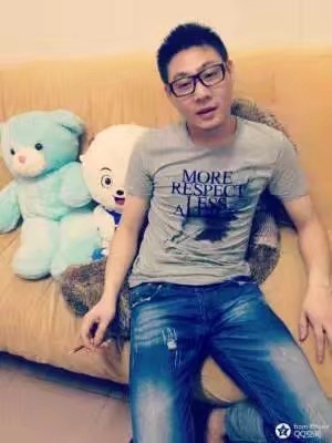 惟才的第一张照片--深圳残疾人相亲网