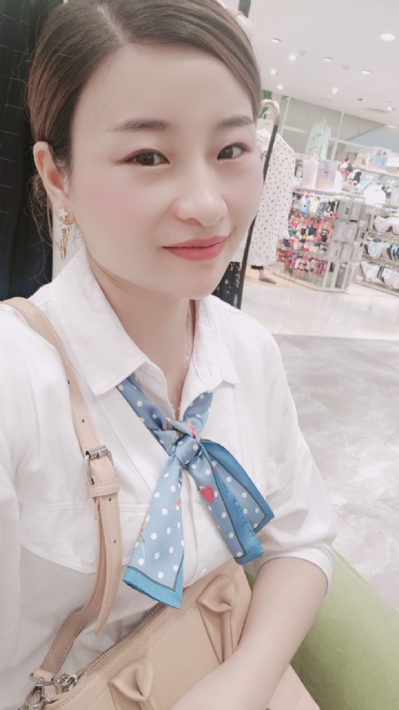 如意的第一张照片--深圳残疾人相亲网