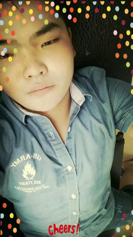 周生的第一张照片--深圳残疾人相亲网