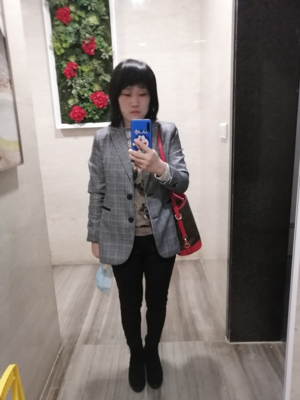 小葱的第一张照片--深圳残疾人相亲网