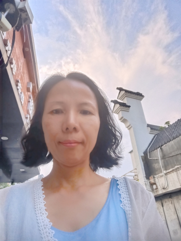 吴敌的第一张照片--深圳残疾人相亲网