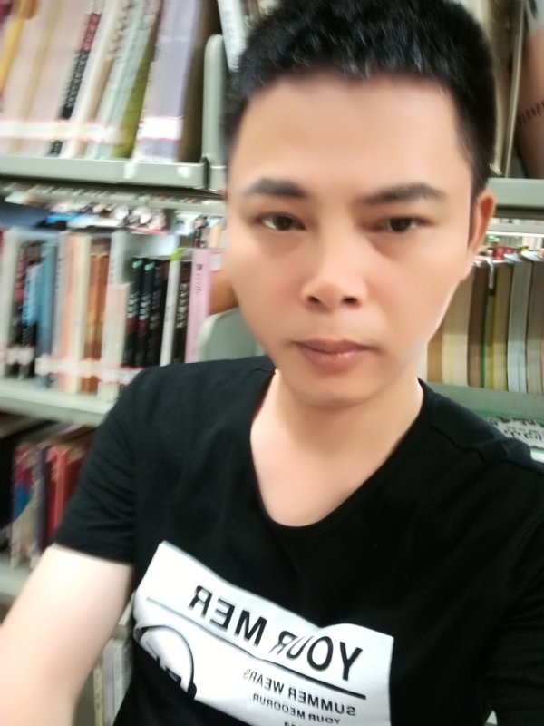 青青子衿的第一张照片--深圳残疾人相亲网