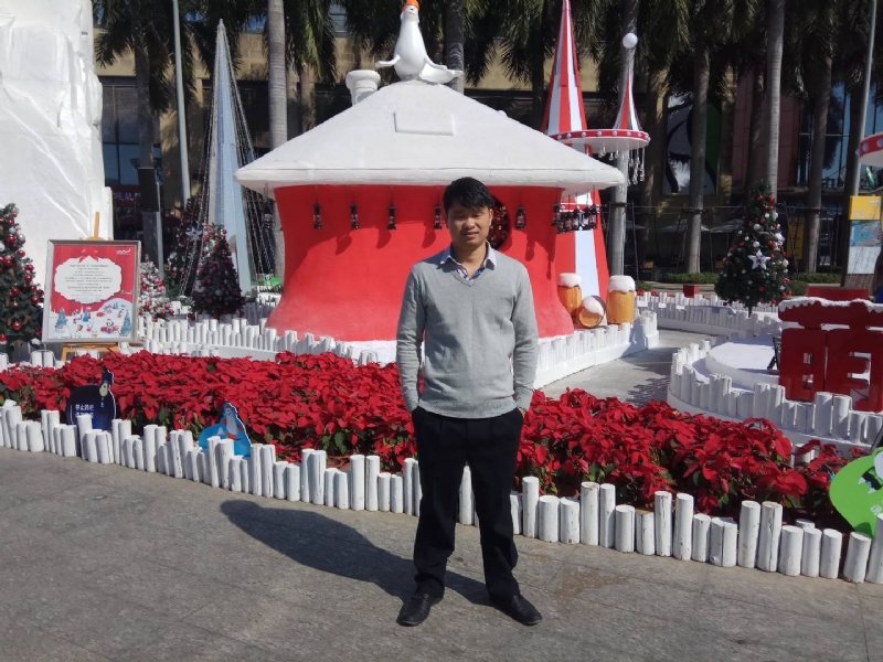 吉米金的第一张照片--深圳残疾人相亲网