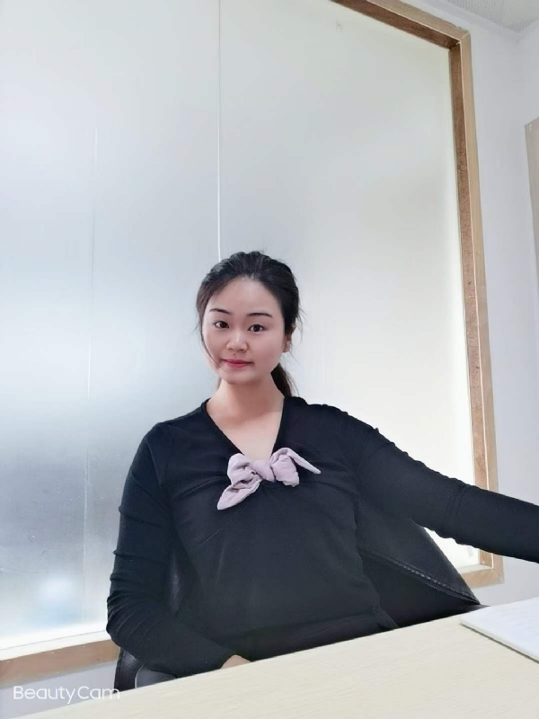 美美在深的第一张照片--深圳残疾人相亲网