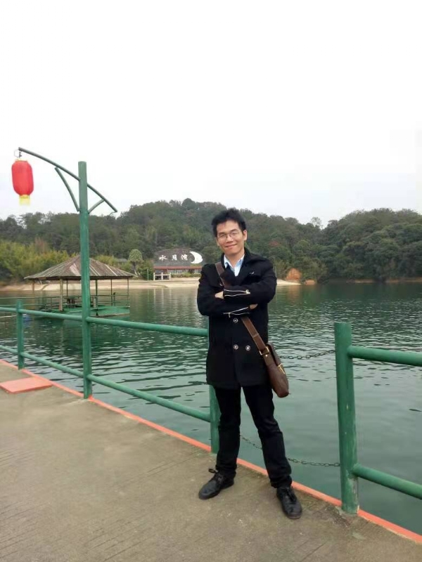 缘分不期而遇的第一张照片--深圳残疾人相亲网