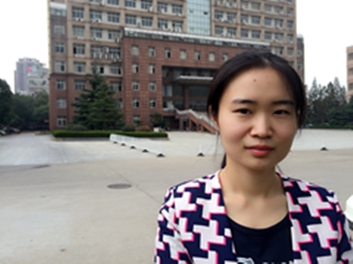 女儿征婚的第一张照片--深圳残疾人相亲网