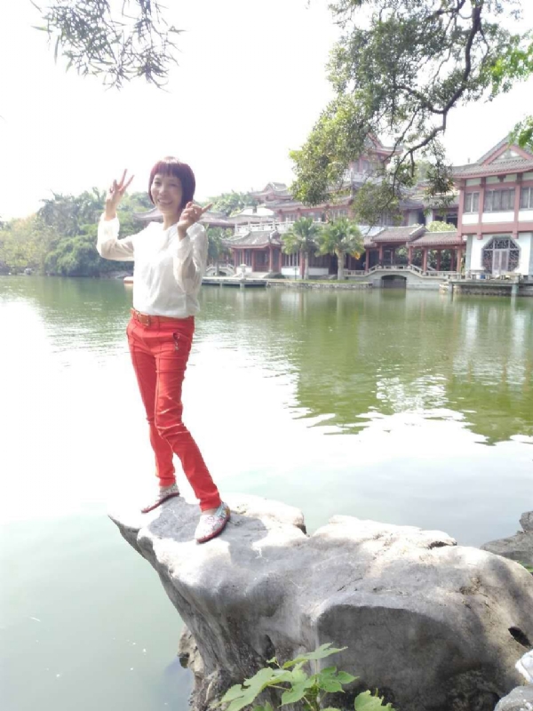 善善的第一张照片--深圳残疾人相亲网