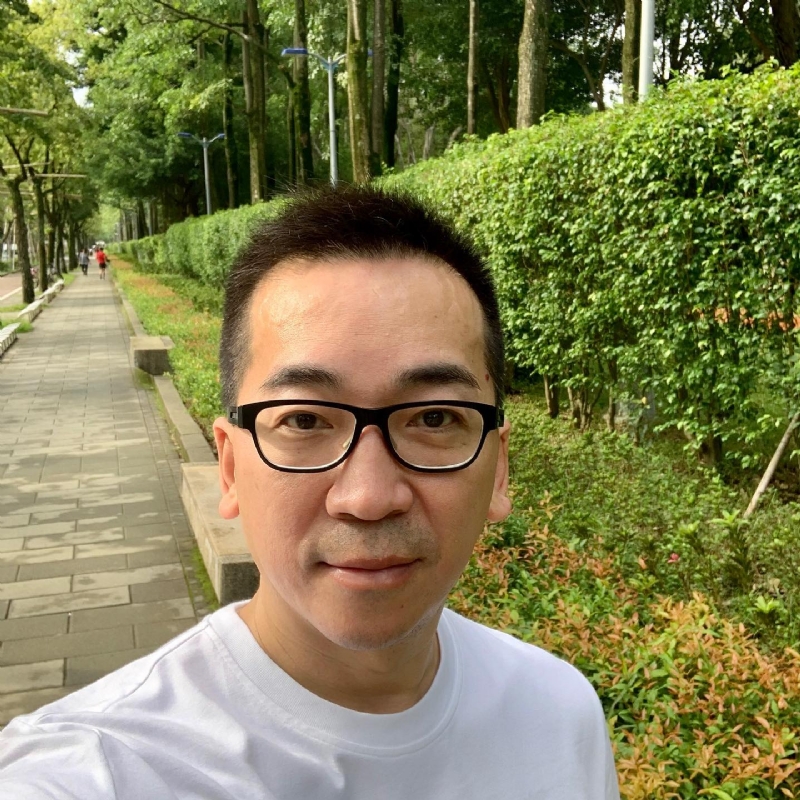 真诚待人的第一张照片--深圳残疾人相亲网