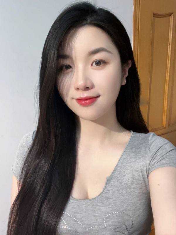乔乔在寻爱的第一张照片--深圳残疾人相亲网
