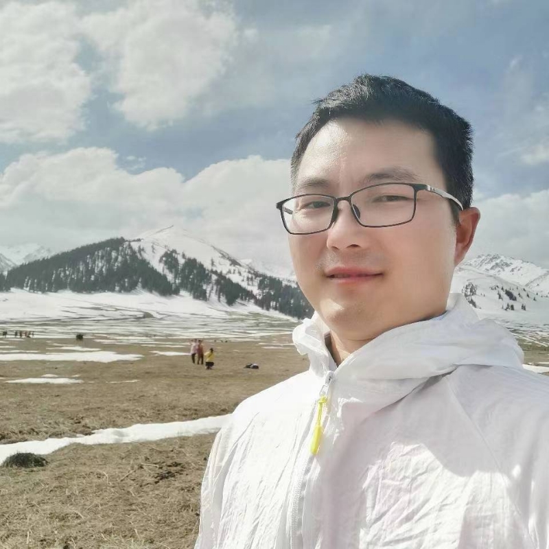曹云海的第一张照片--深圳残疾人相亲网