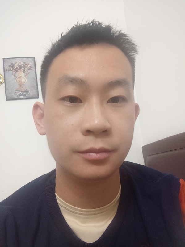 清风徐来的第一张照片--深圳残疾人相亲网