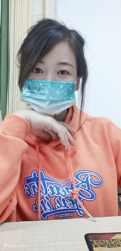 姚瑶的第一张照片--深圳残疾人相亲网