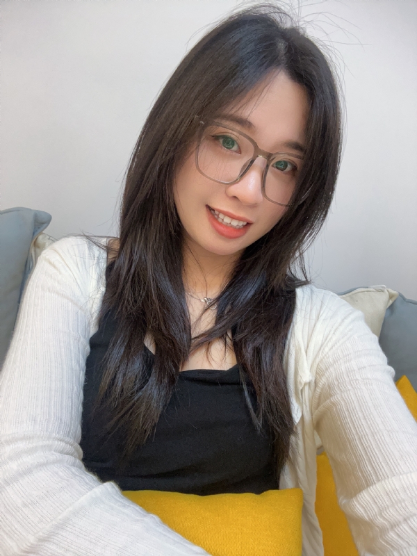 Lin的第一张照片--深圳残疾人相亲网