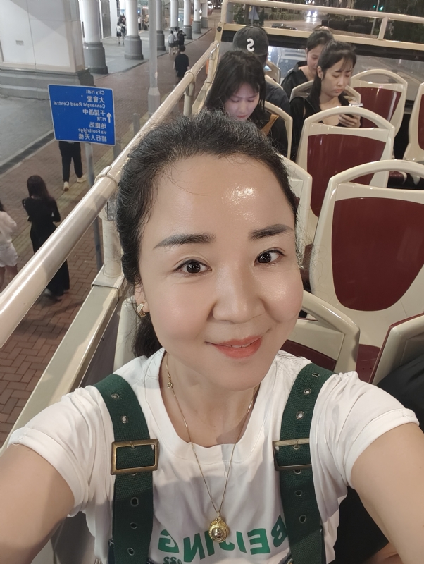 燕子的第一张照片--深圳残疾人相亲网
