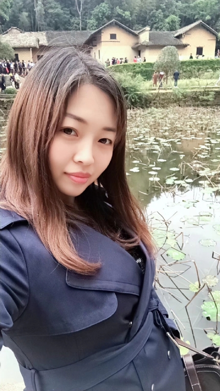 百合的第一张照片--深圳残疾人相亲网