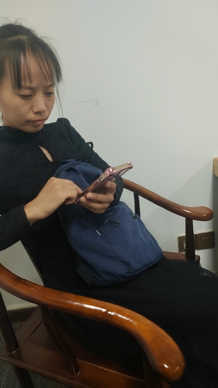 Cindy的第二张照片--深圳残疾人相亲网