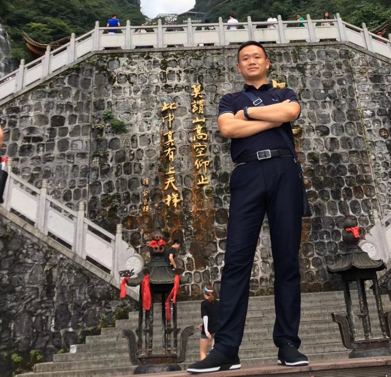 峰戈的第一张照片--深圳残疾人相亲网