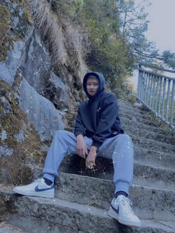 Frank的第一张照片--深圳残疾人相亲网