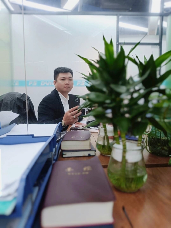 杨某人的第一张照片--深圳残疾人相亲网