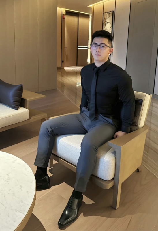 李寒外改英文可家的第一张照片--深圳残疾人相亲网
