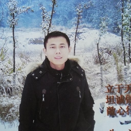 忧伤男人的第一张照片--深圳残疾人相亲网